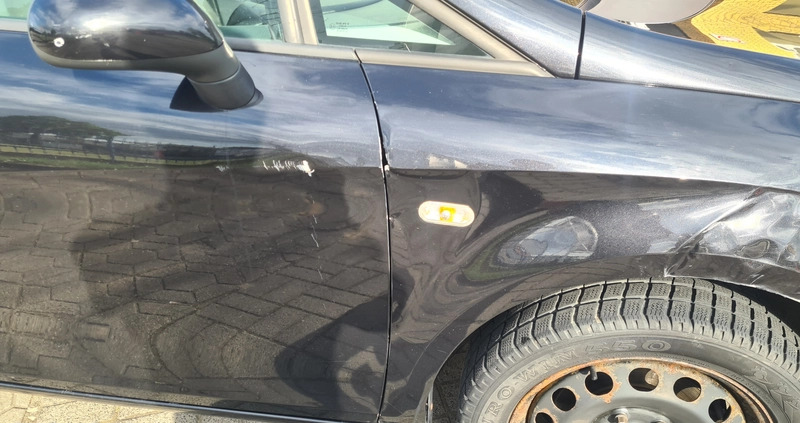 Seat Leon cena 8700 przebieg: 170714, rok produkcji 2006 z Krotoszyn małe 254